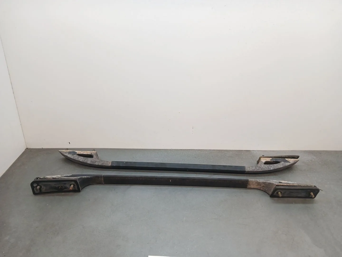 Barras Porta Equipaje para Nissan Navara Np300 (D40)
