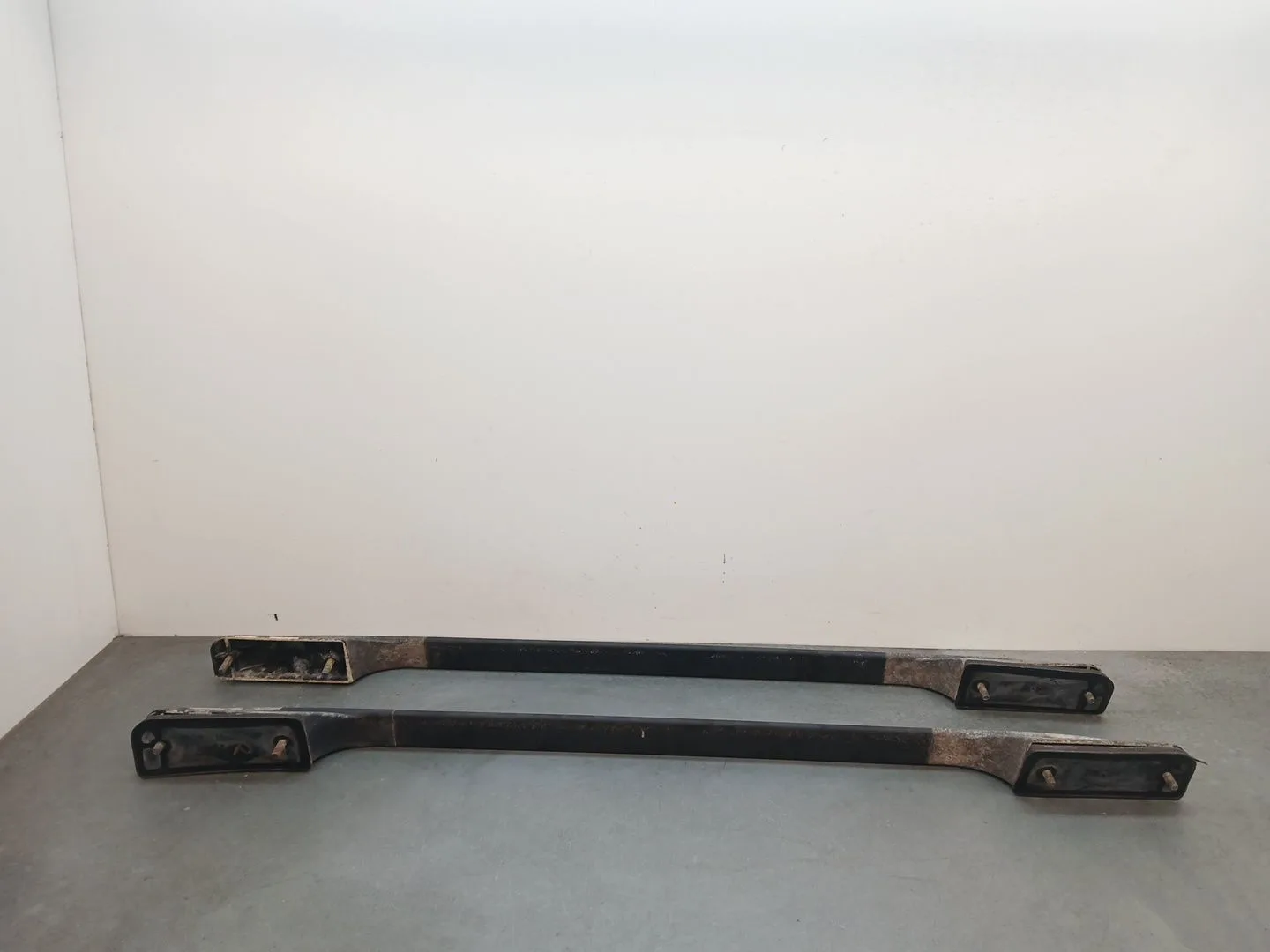 Barras Porta Equipaje para Nissan Navara Np300 (D40)