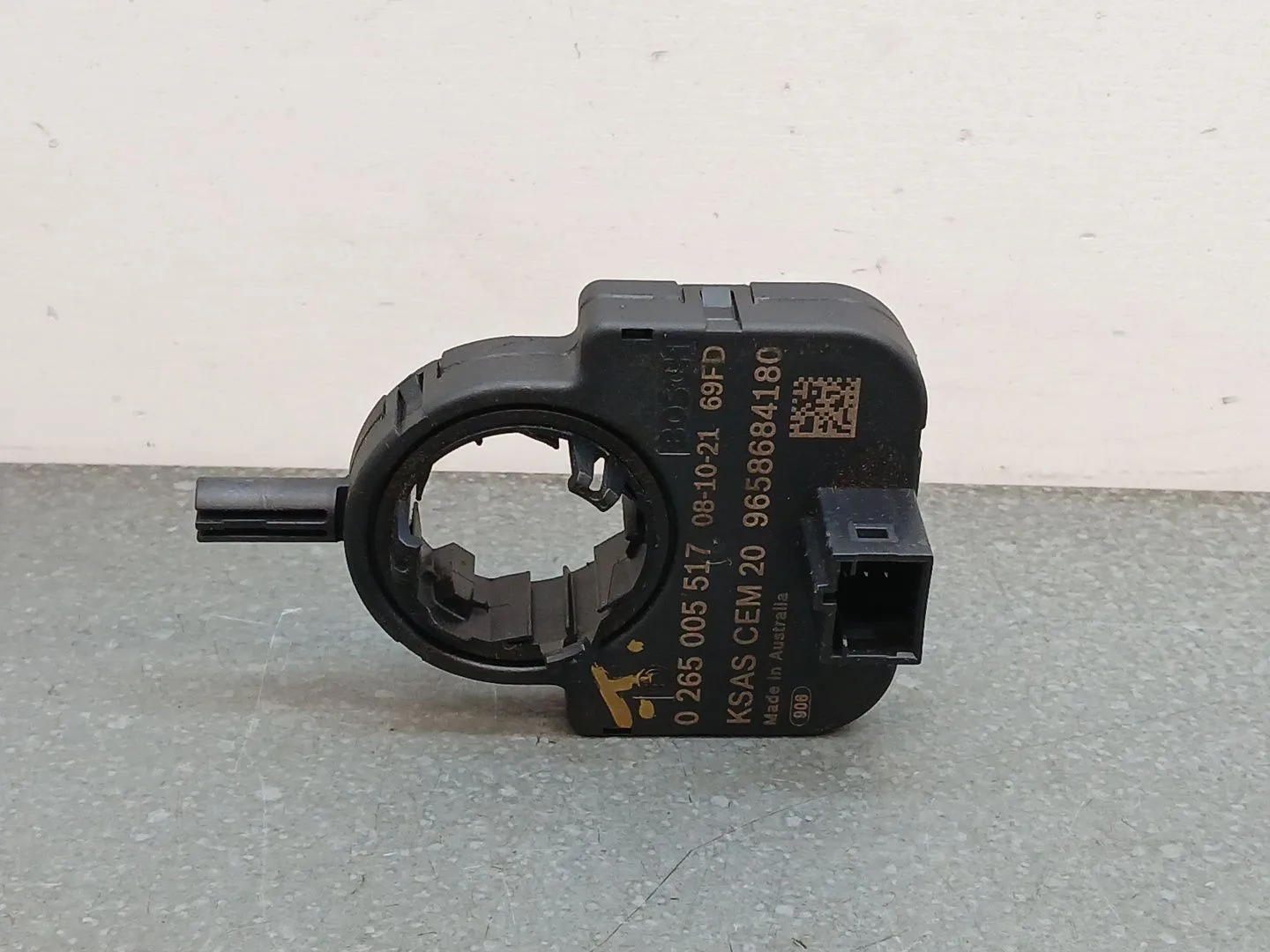 Sensor para Citroën C4 Coupe