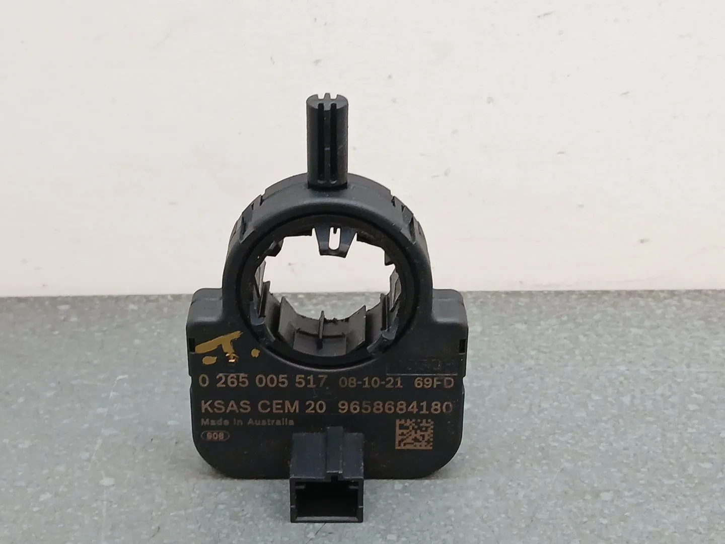 Sensor para Citroën C4 Coupe