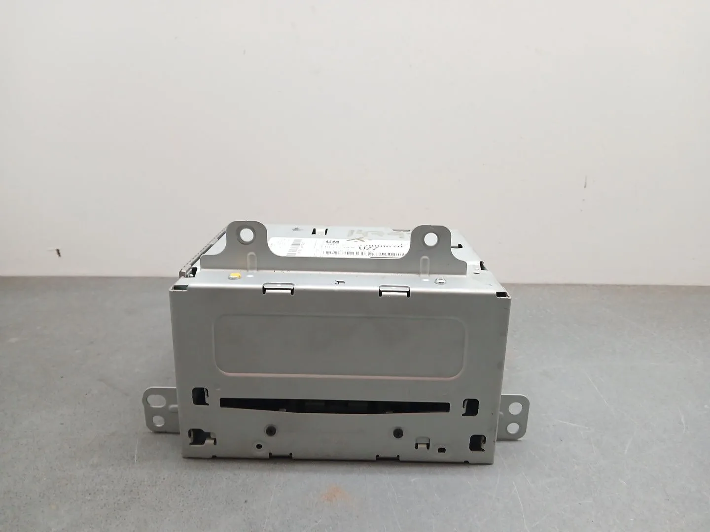 Sistema Audio / Radio Cd para Chevrolet Cruze Hatchback