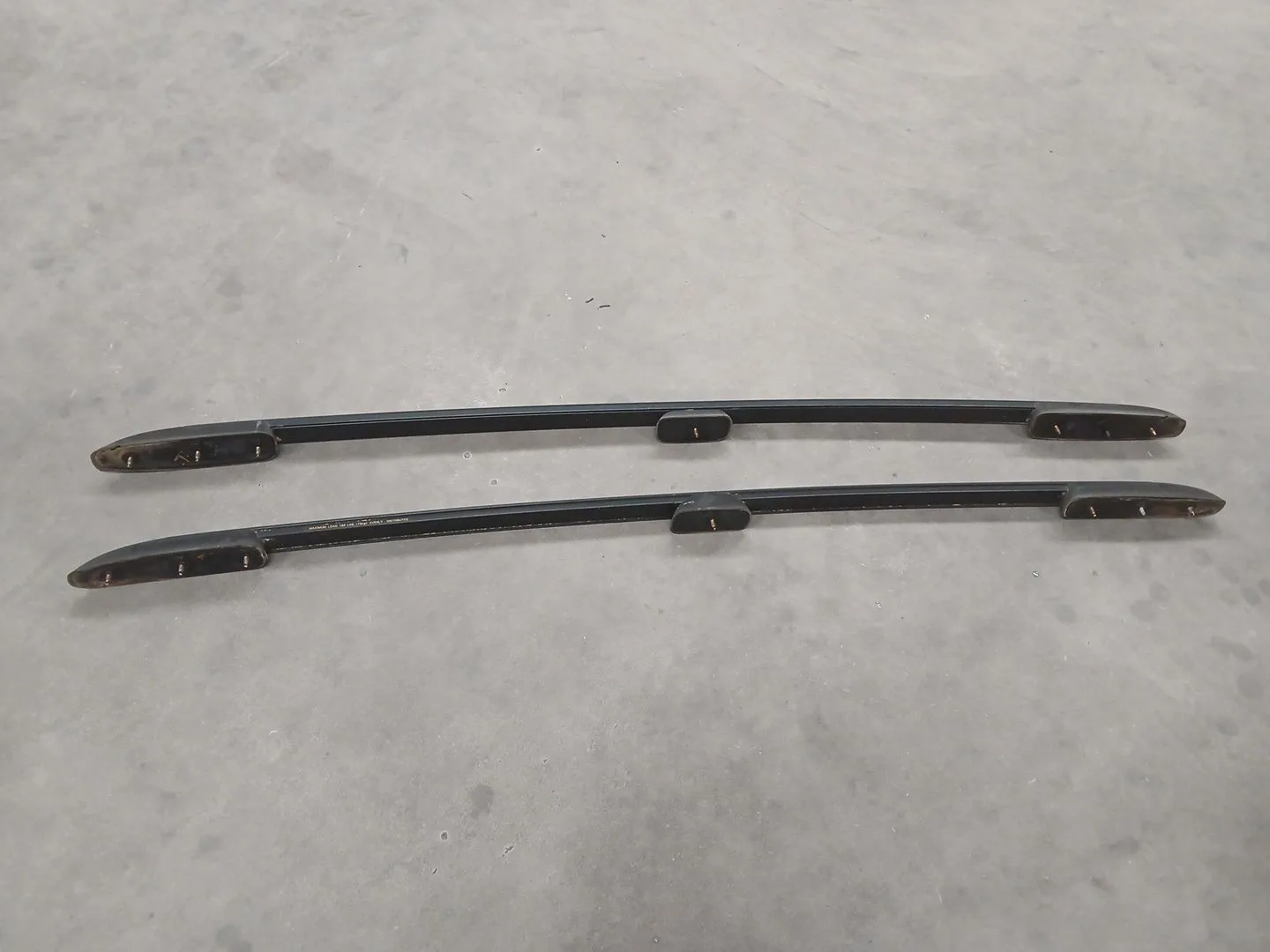 Barras Techo para Kia Sorento