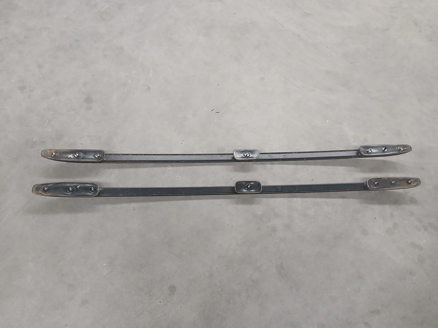 Barras Techo para Kia Sorento