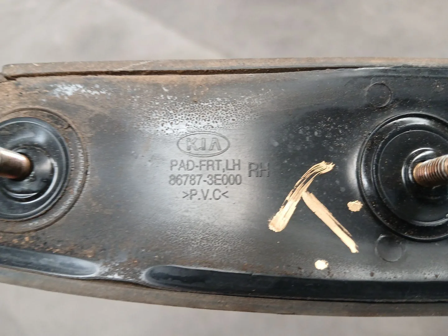 Barras Techo para Kia Sorento