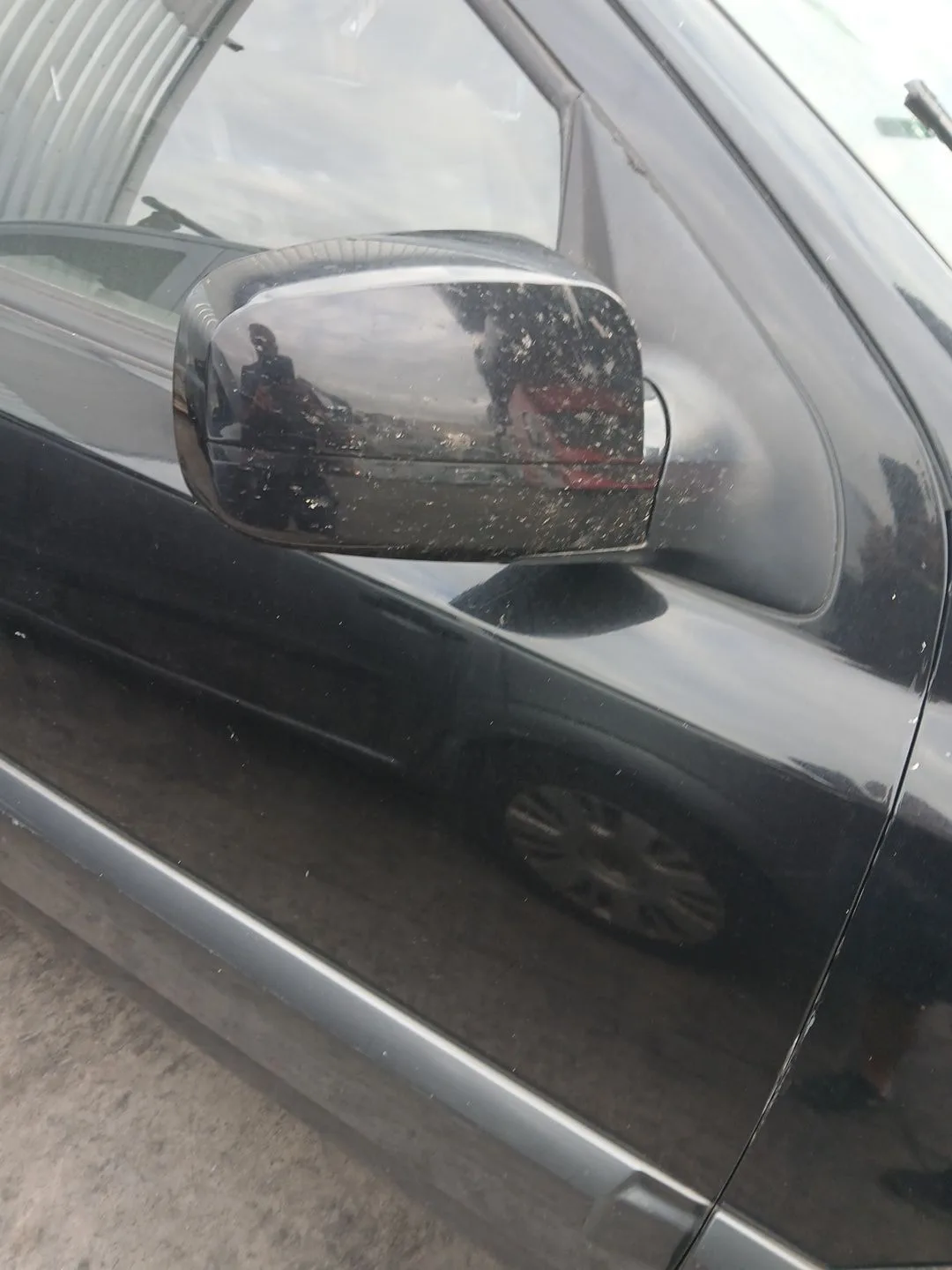 Retrovisor Derecho para Kia Sorento