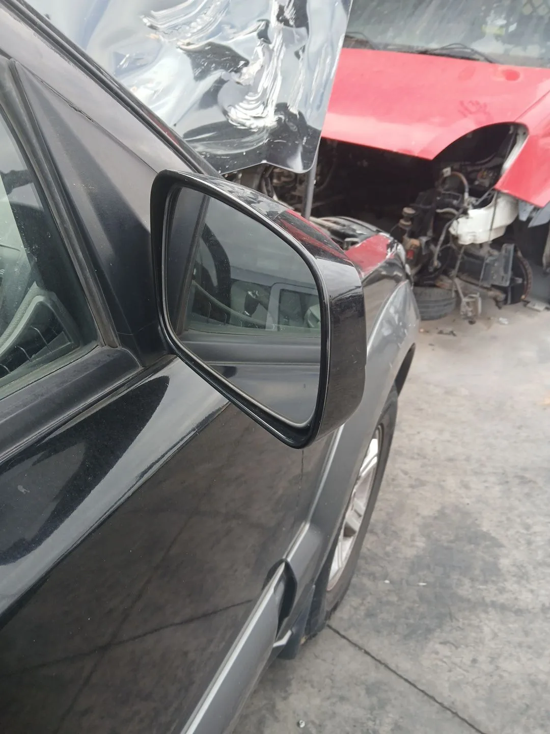 Retrovisor Derecho para Kia Sorento