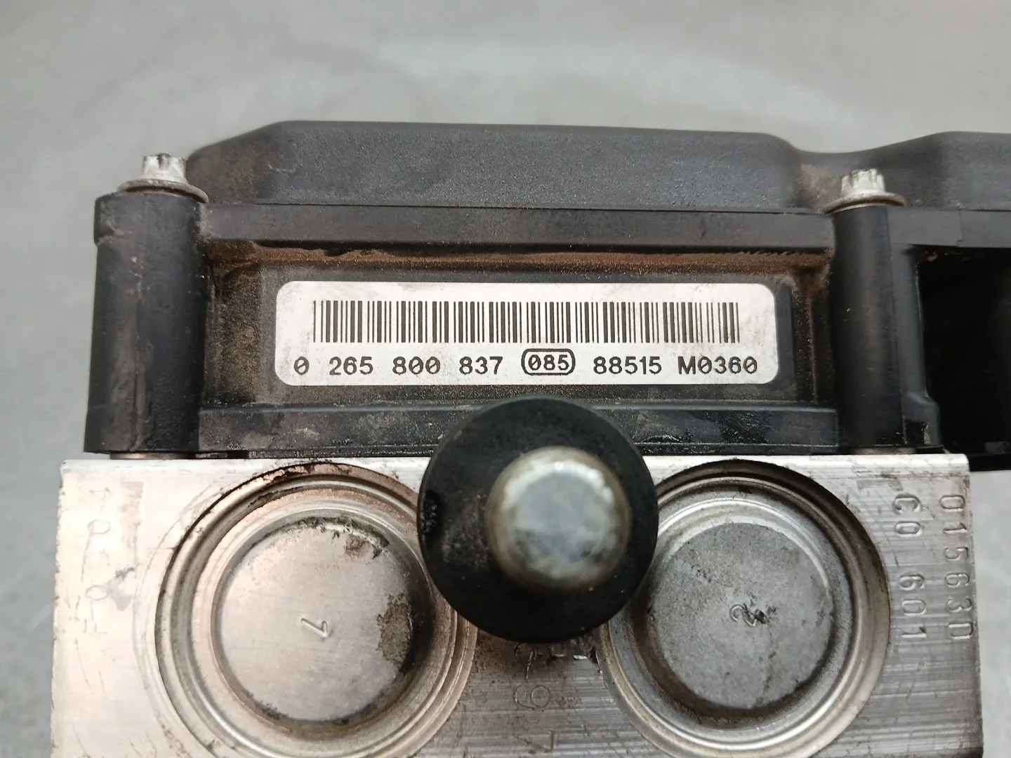 Abs para Fiat Bravo (198)