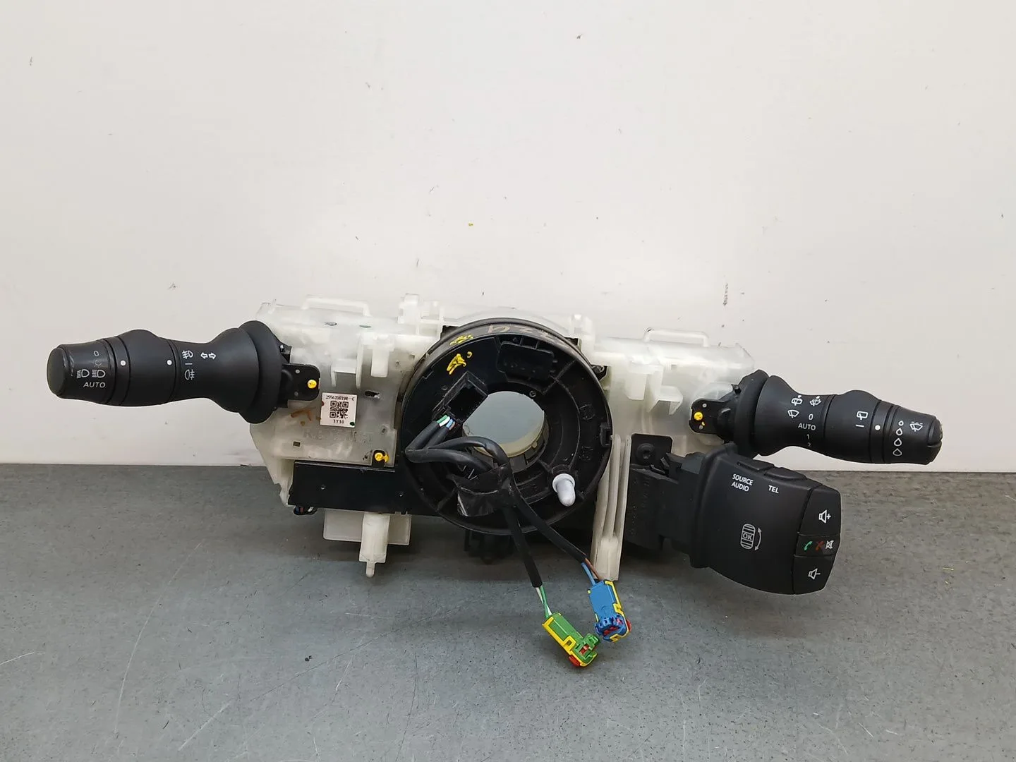 Mando Multifuncion para Renault Scenic Iii