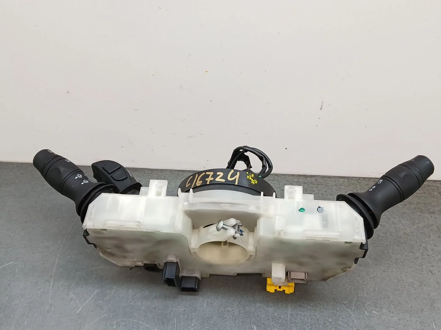 Mando Multifuncion para Renault Scenic Iii