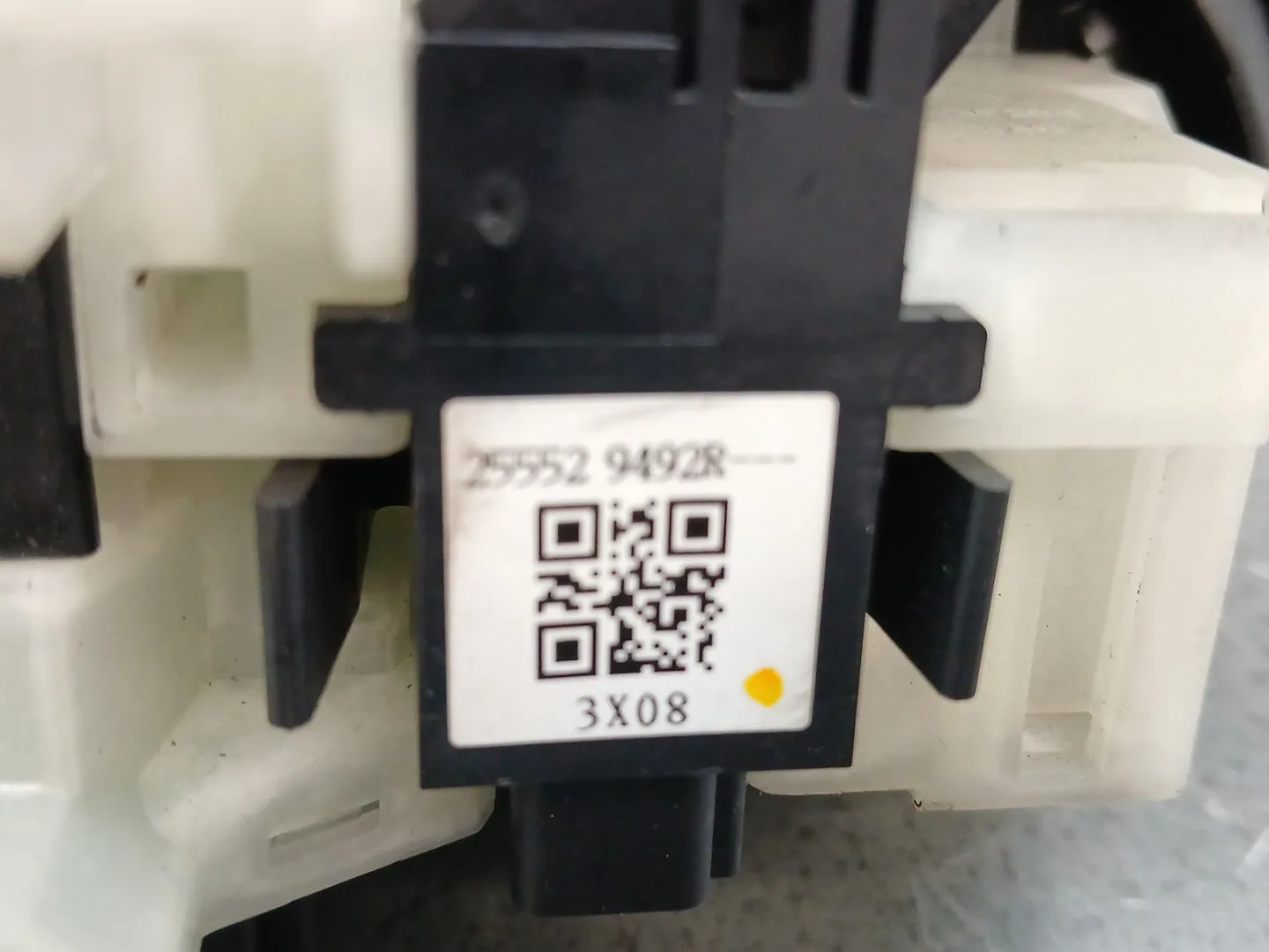 Mando Multifuncion para Renault Scenic Iii