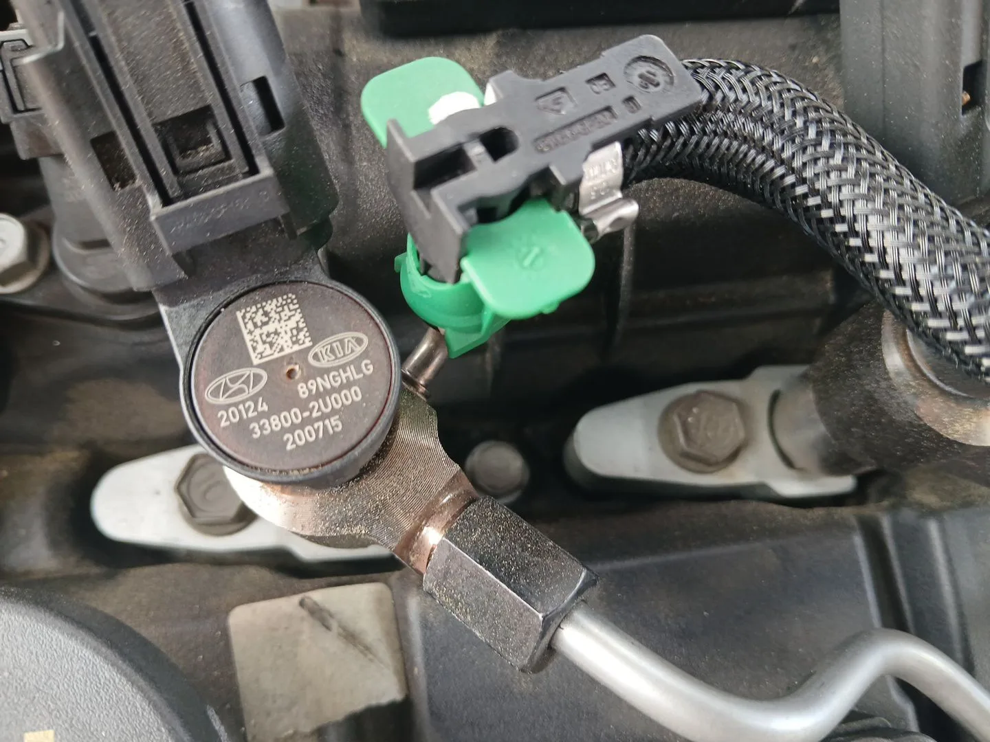 Despiece Motor para Kia Ceed