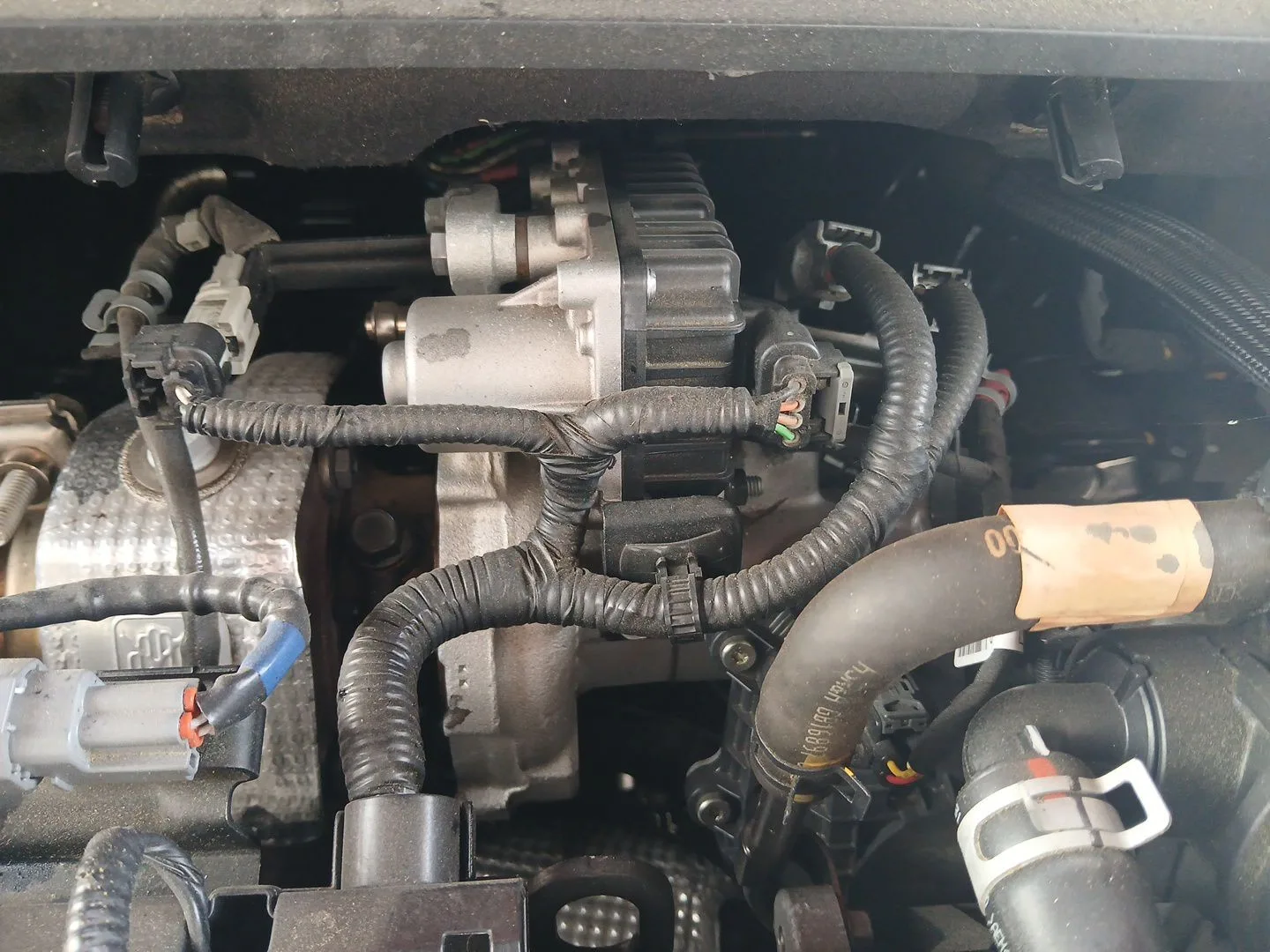 Despiece Motor para Kia Ceed