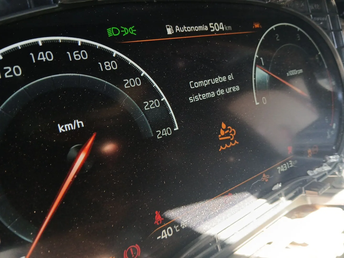 Despiece Motor para Kia Ceed