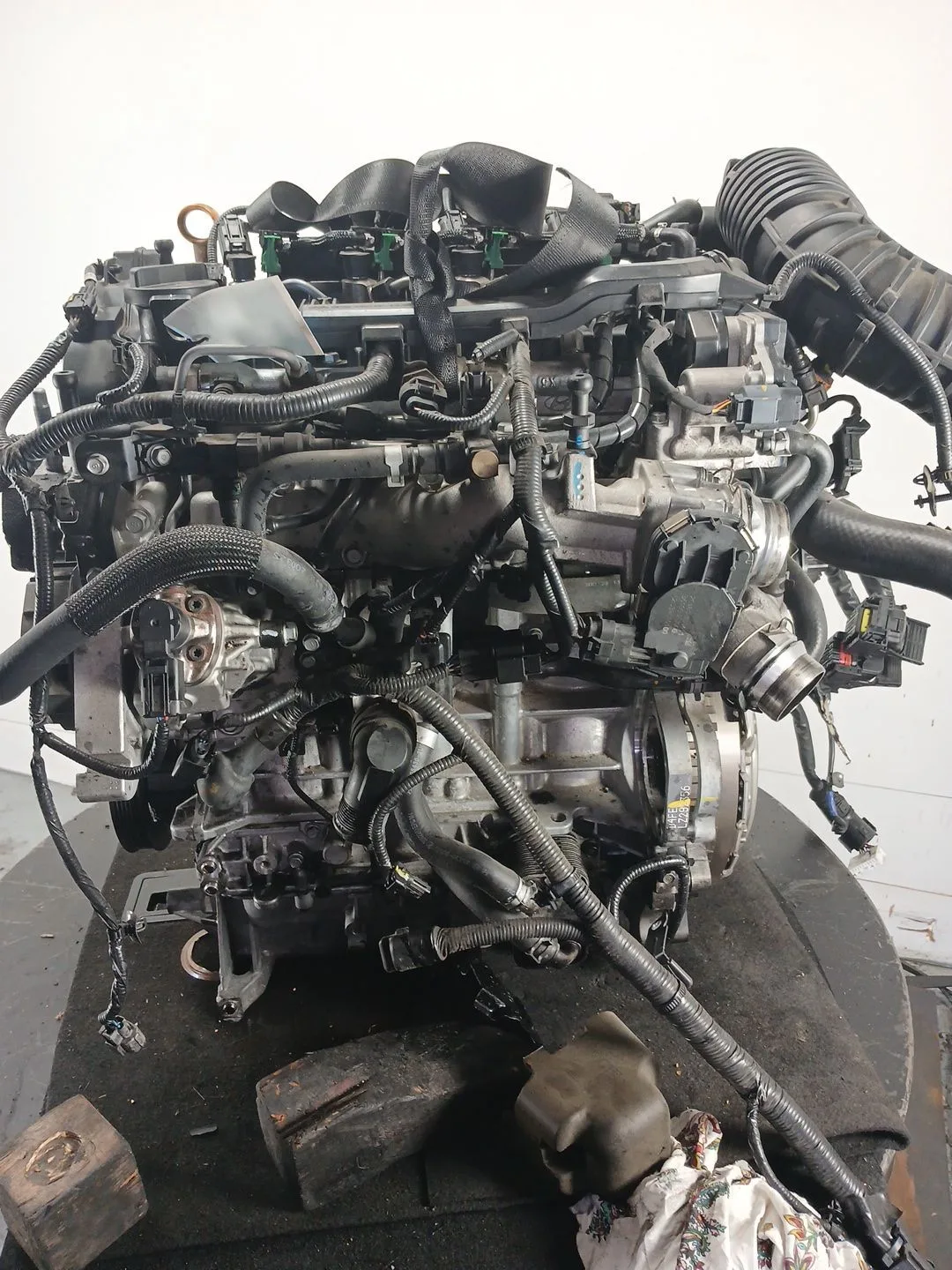 Despiece Motor para Kia Ceed