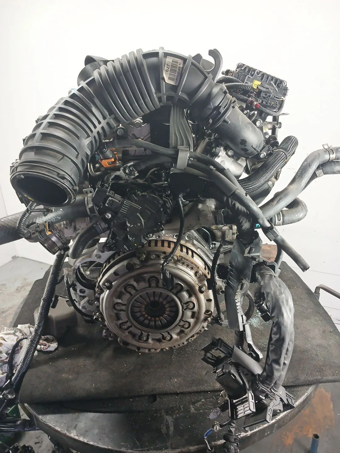 Despiece Motor para Kia Ceed