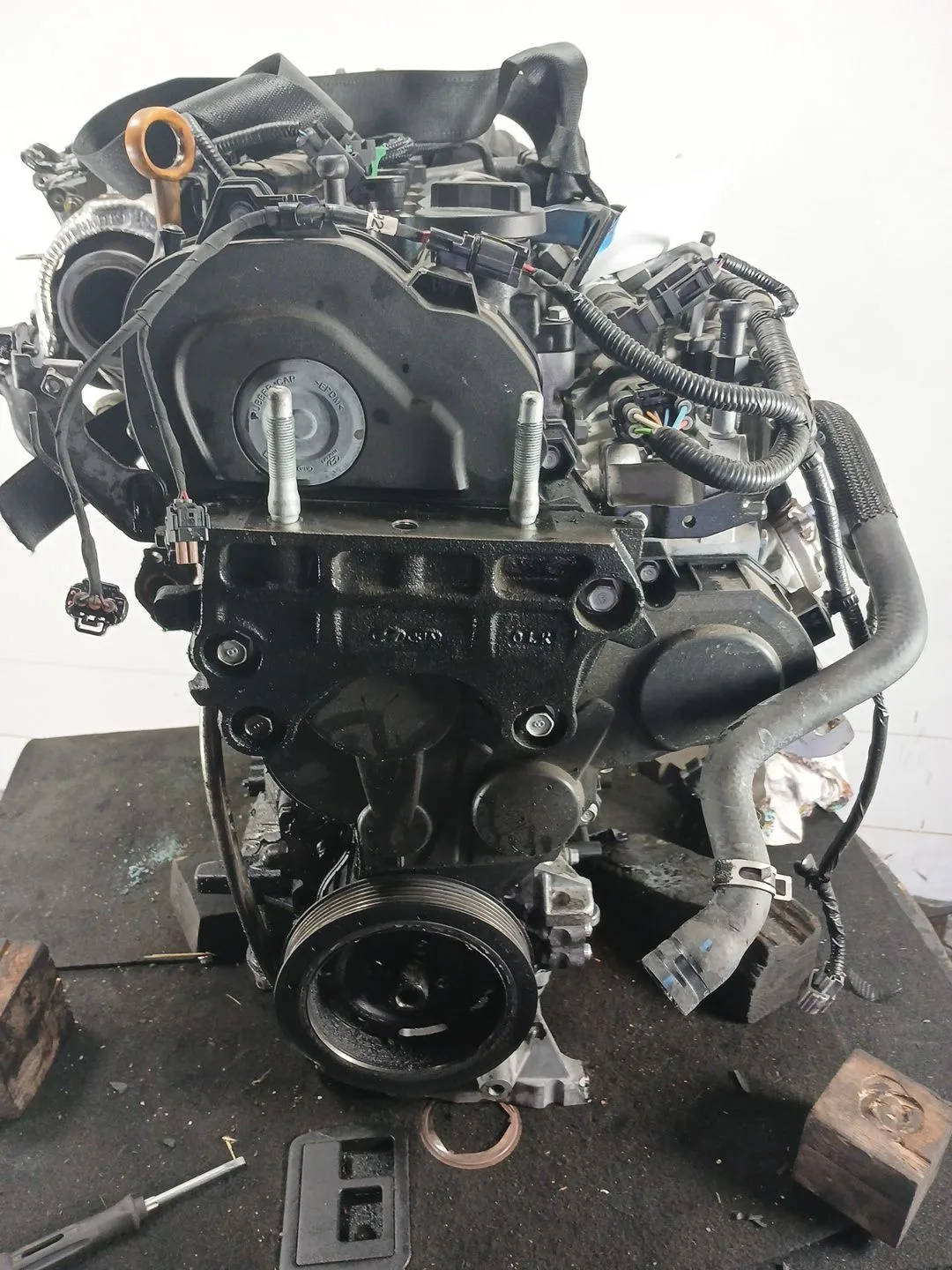 Despiece Motor para Kia Ceed