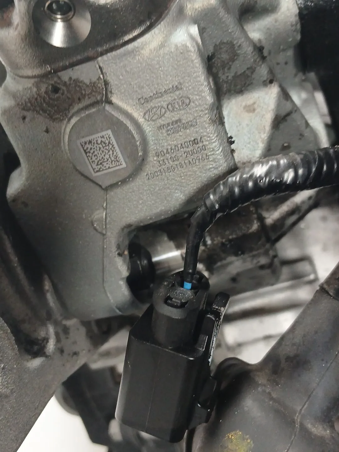 Despiece Motor para Kia Ceed