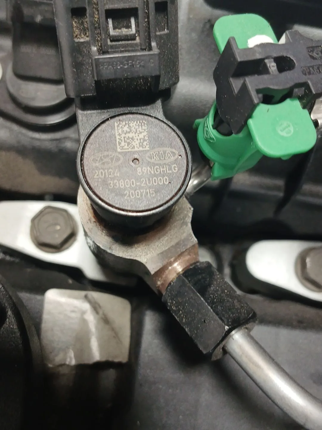 Despiece Motor para Kia Ceed