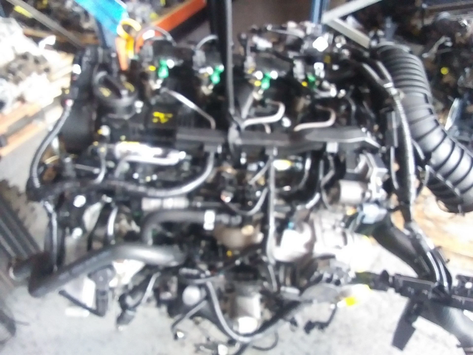 Despiece Motor para Kia Ceed