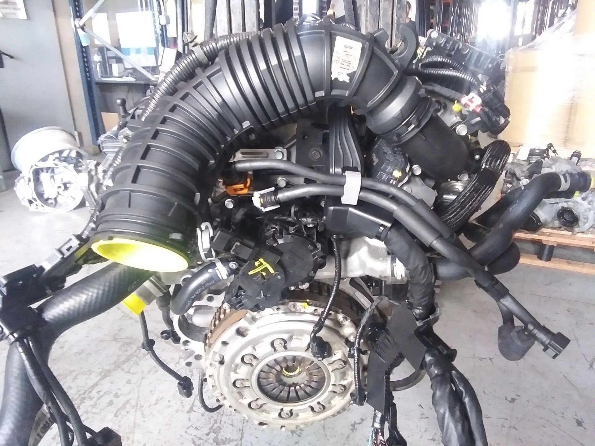 Despiece Motor para Kia Ceed