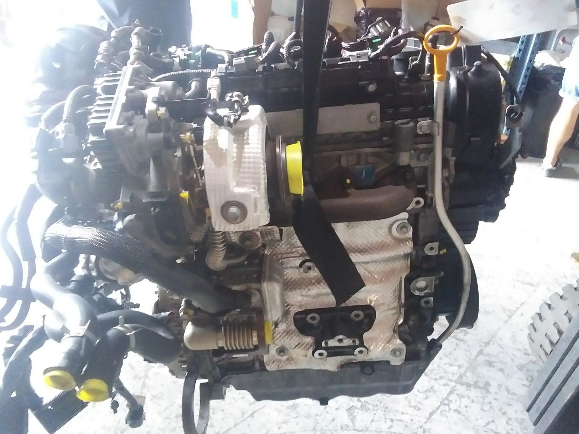 Despiece Motor para Kia Ceed
