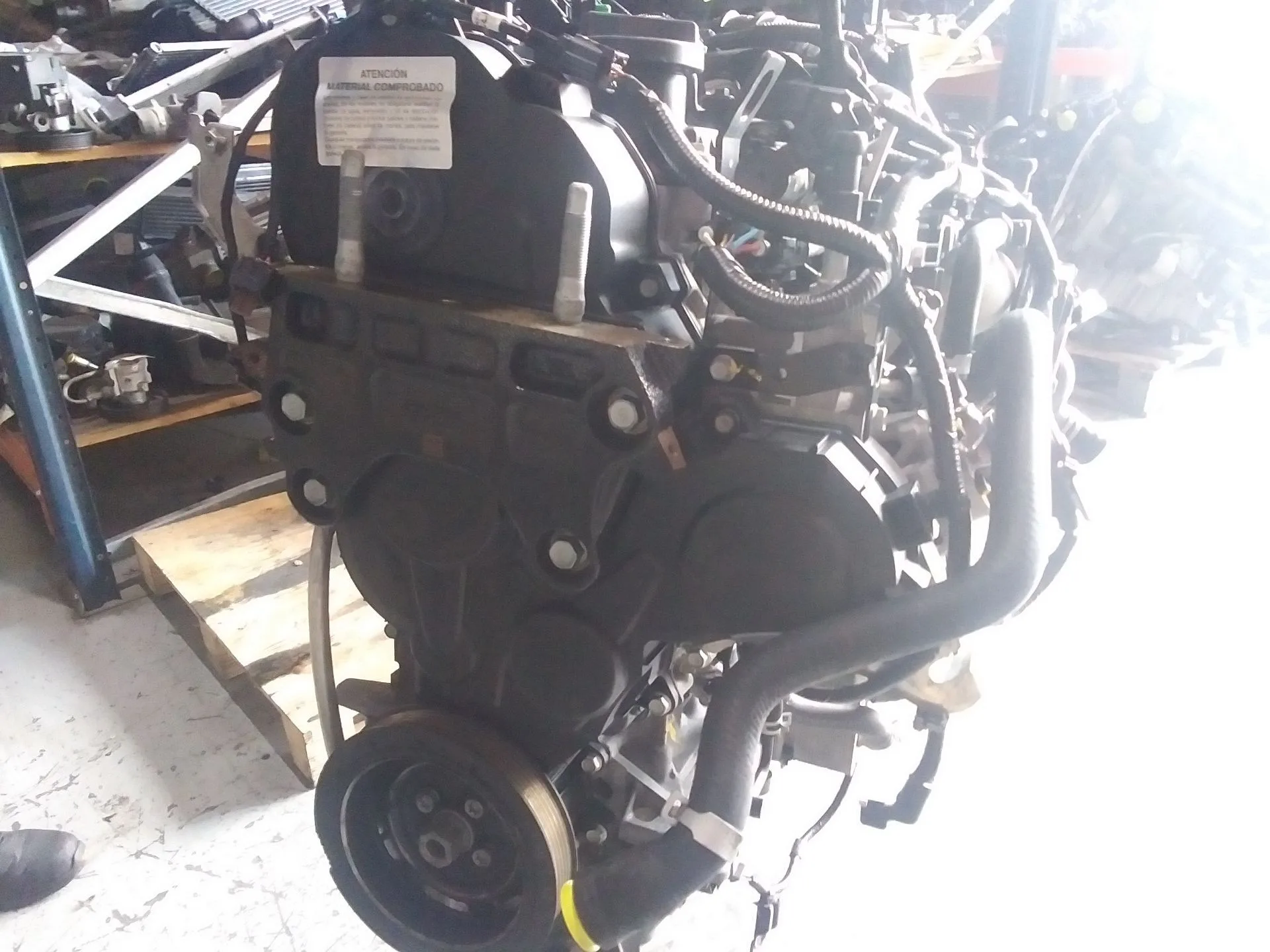 Despiece Motor para Kia Ceed
