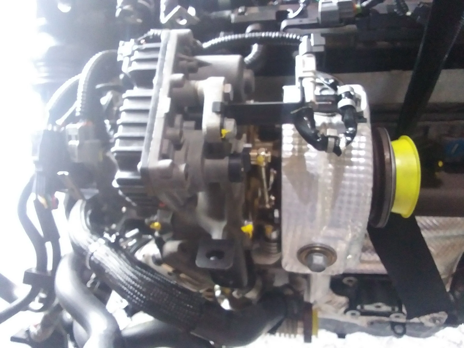 Despiece Motor para Kia Ceed