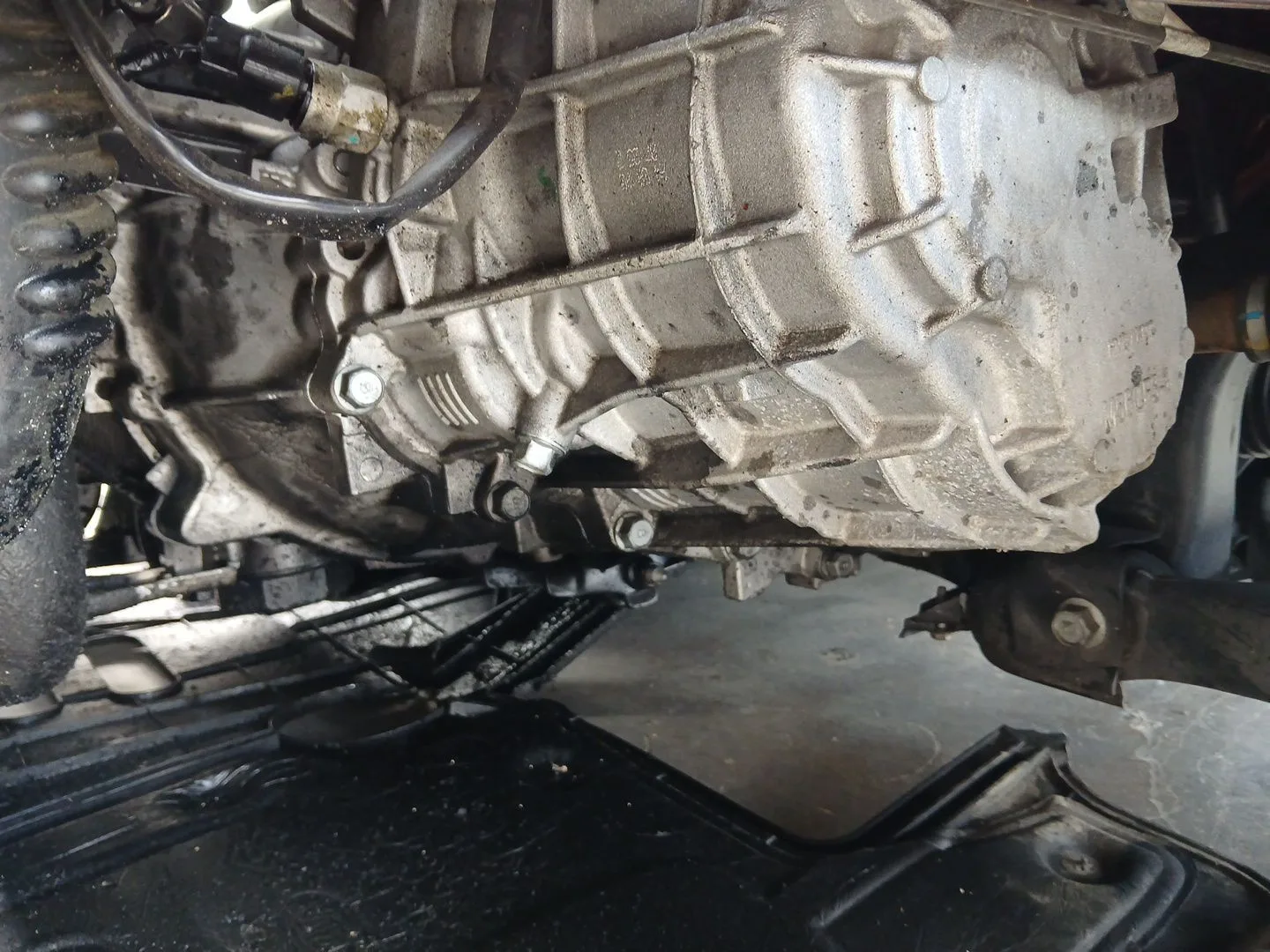 Caja Cambios para Kia Ceed