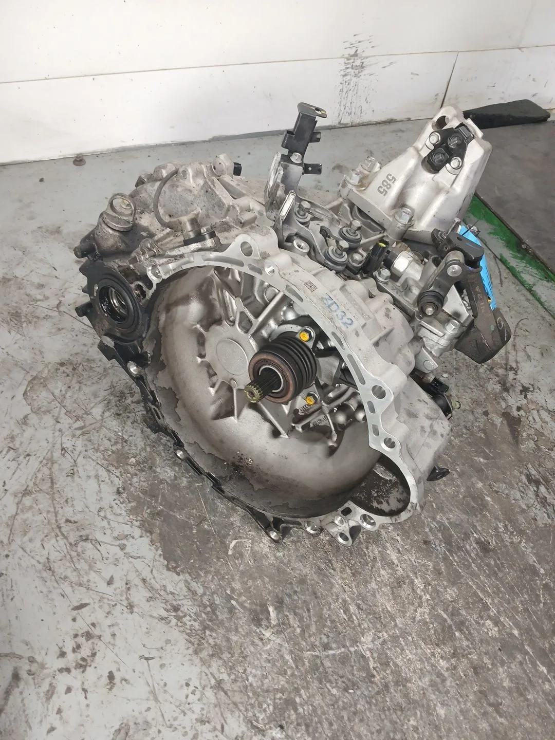Caja Cambios para Kia Ceed