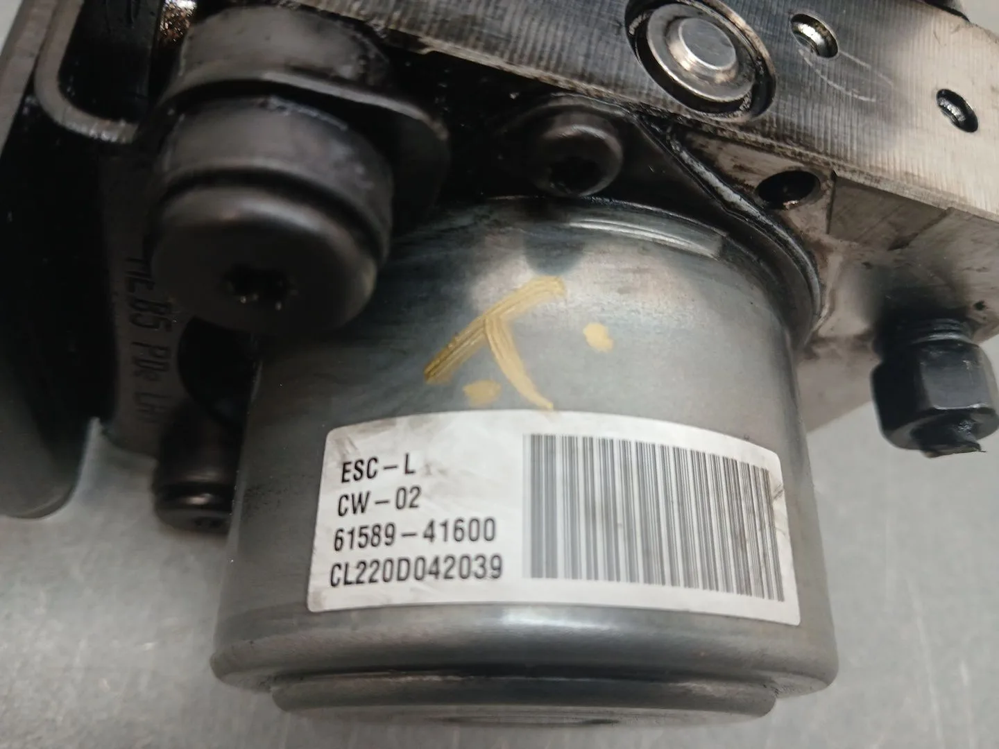 Abs para Kia Ceed