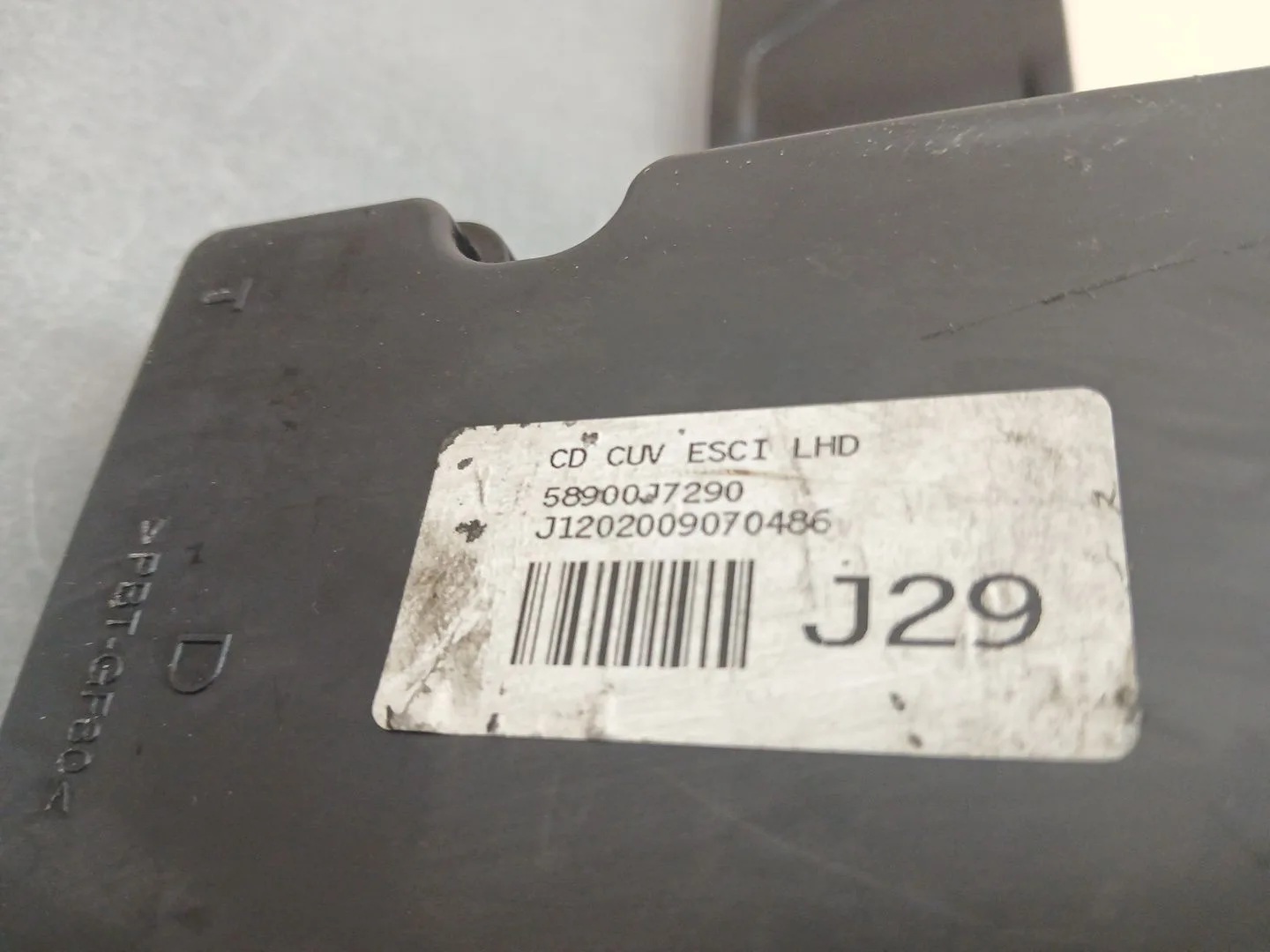 Abs para Kia Ceed