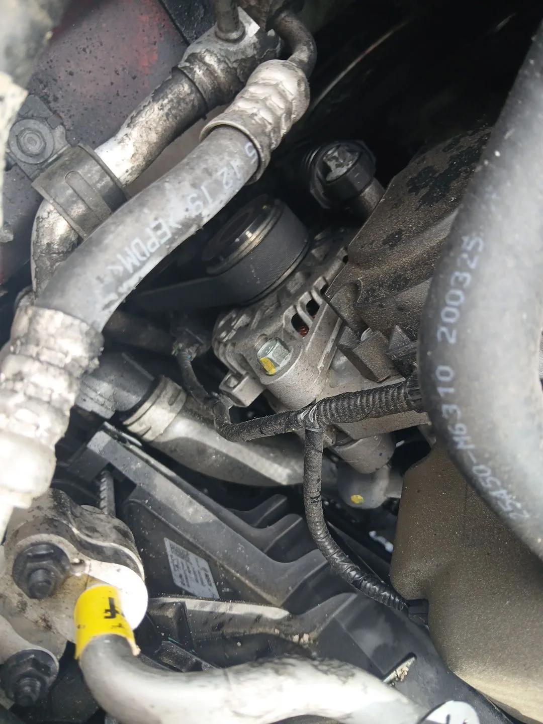 Alternador para Kia Ceed
