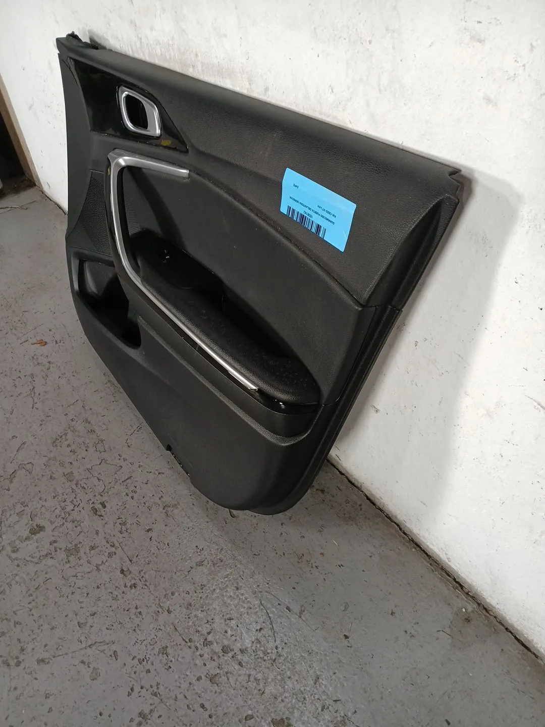 Guarnecido Puerta Delantera Derecha para Kia Ceed