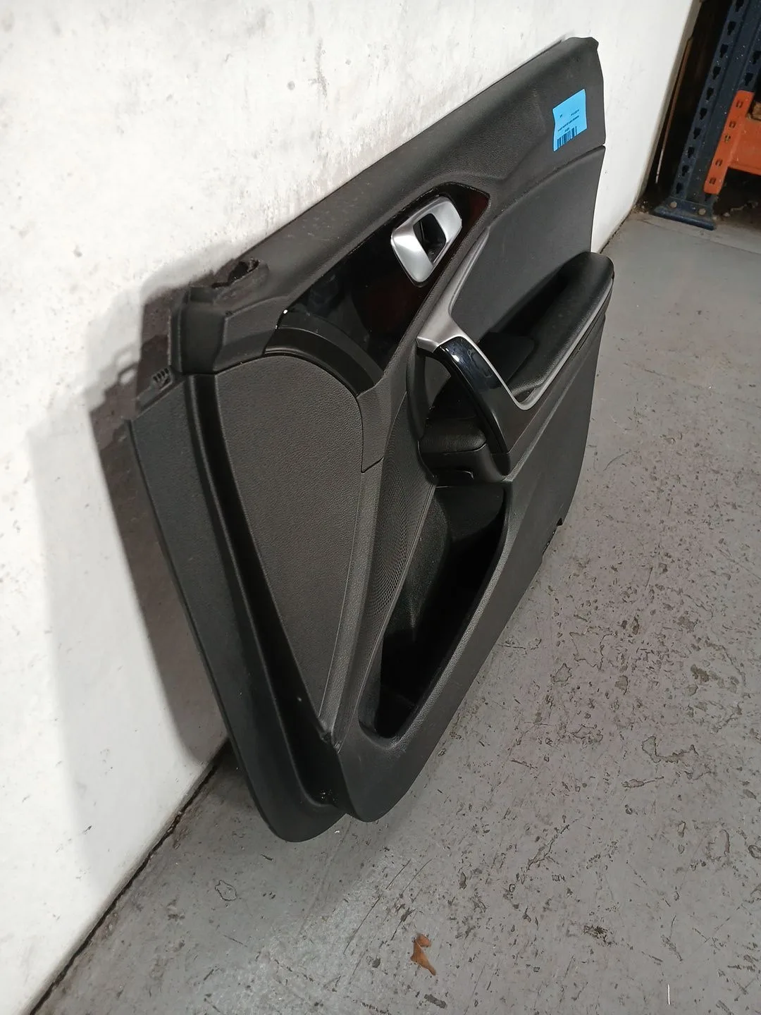 Guarnecido Puerta Delantera Derecha para Kia Ceed