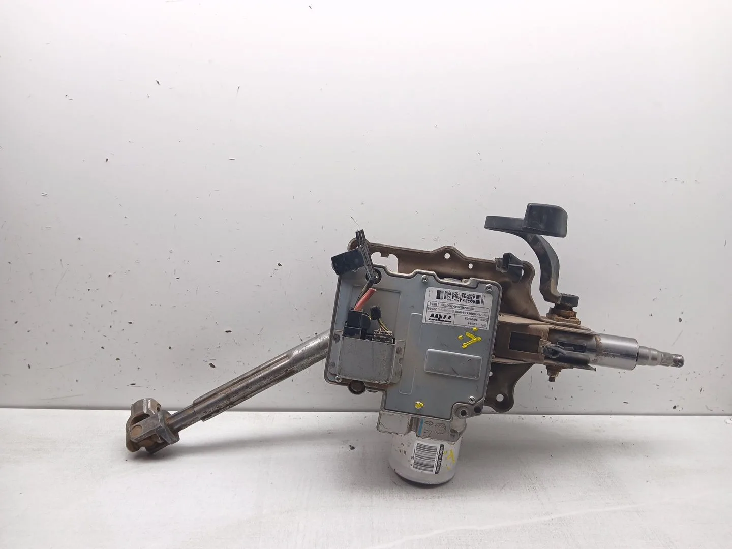 Columna Direccion para Fiat Bravo (198)