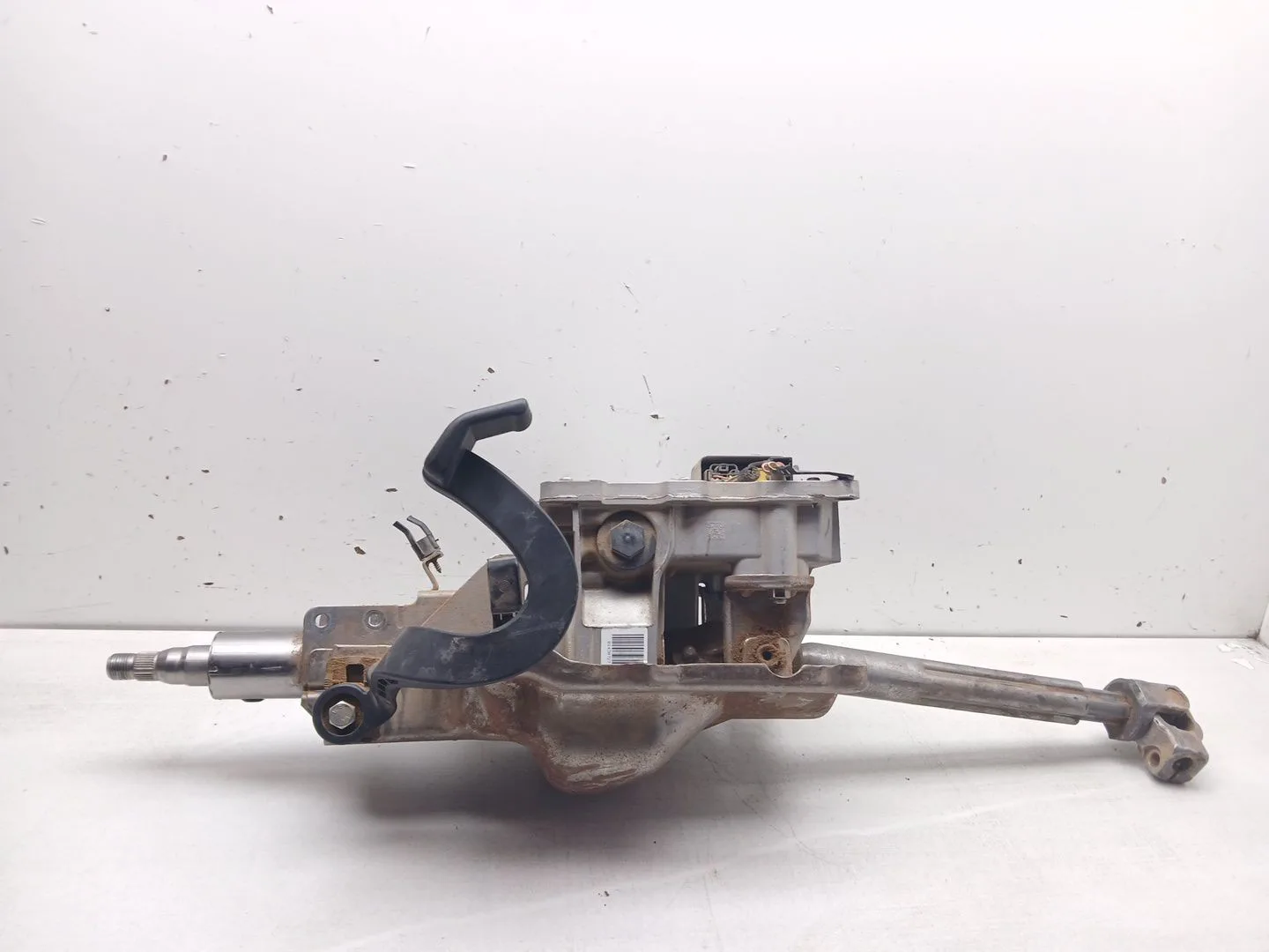 Columna Direccion para Fiat Bravo (198)