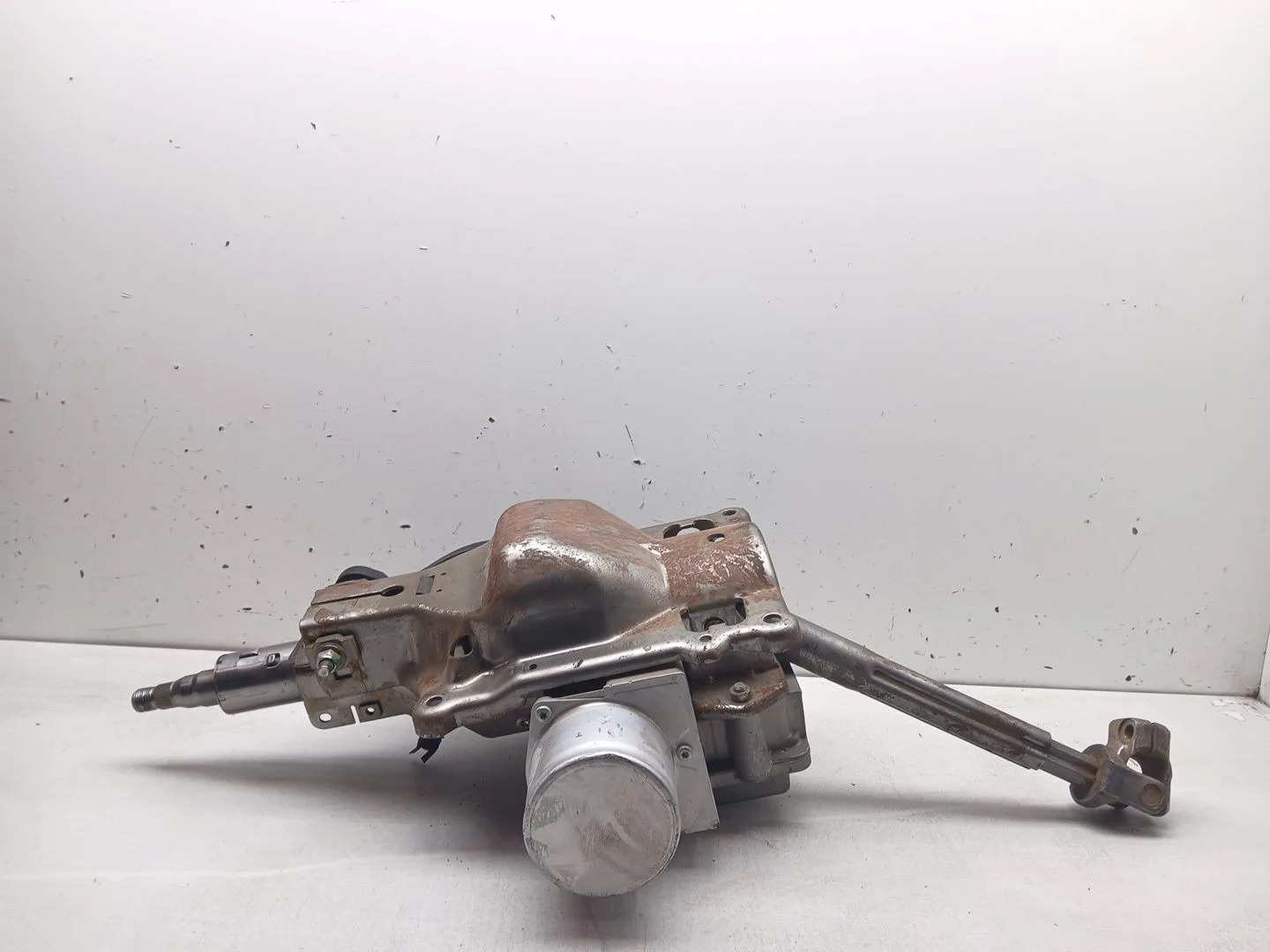 Columna Direccion para Fiat Bravo (198)