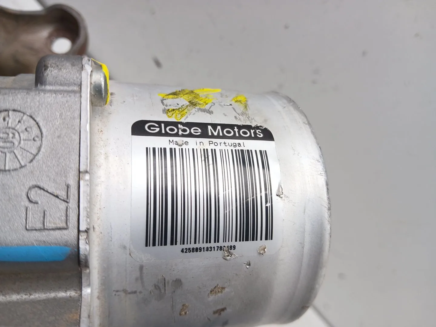 Columna Direccion para Fiat Bravo (198)