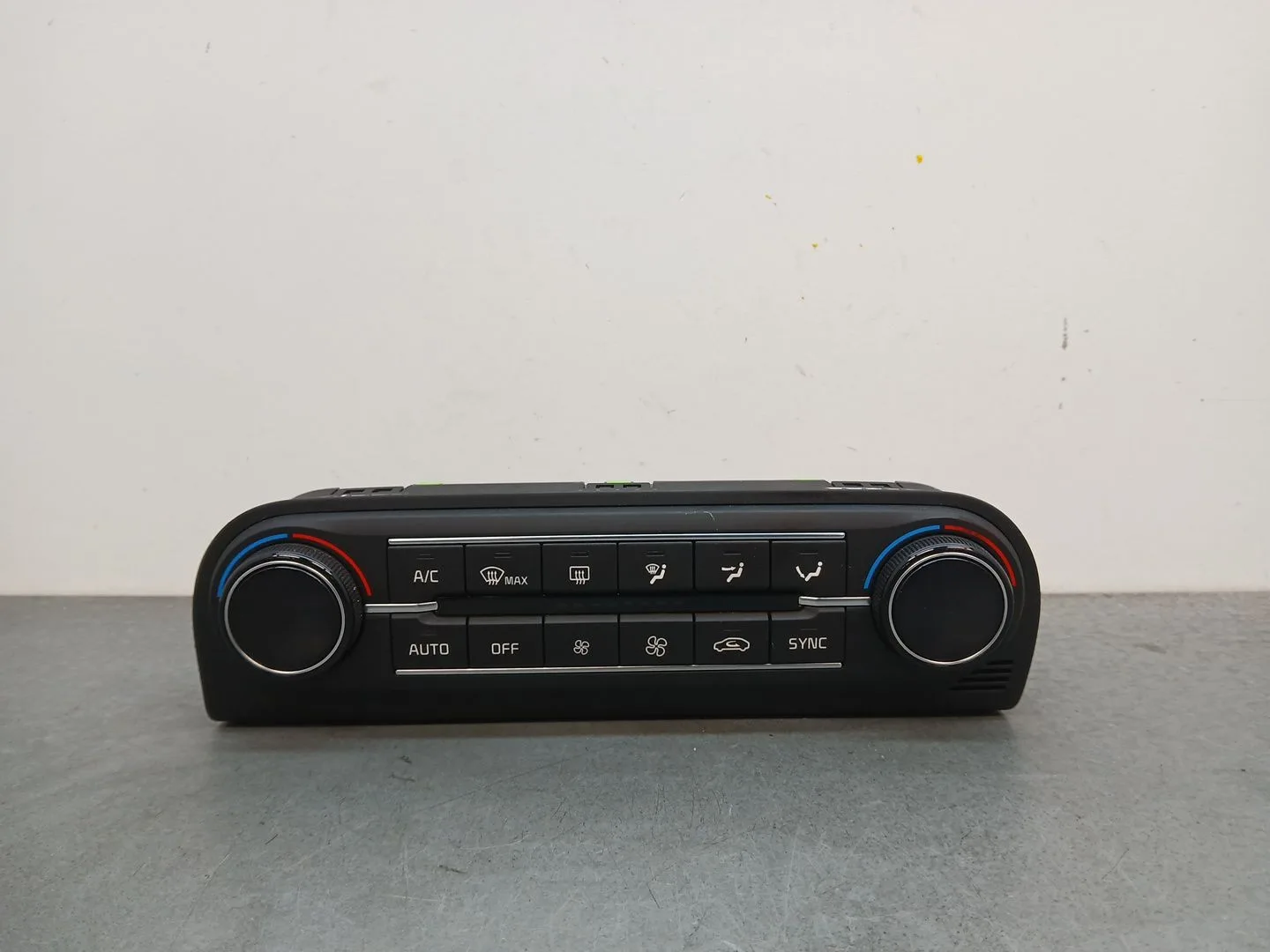 Mando Climatizador para Kia Ceed