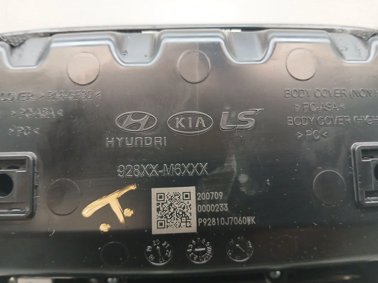 Luz Interior para Kia Ceed