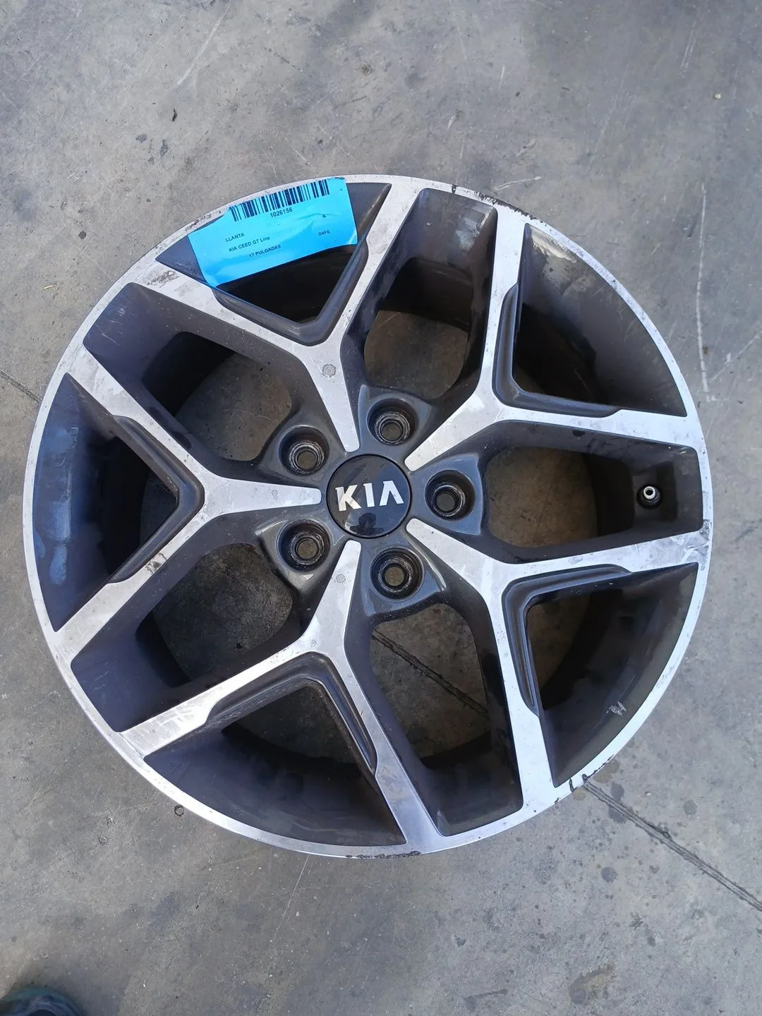 Llanta para Kia Ceed