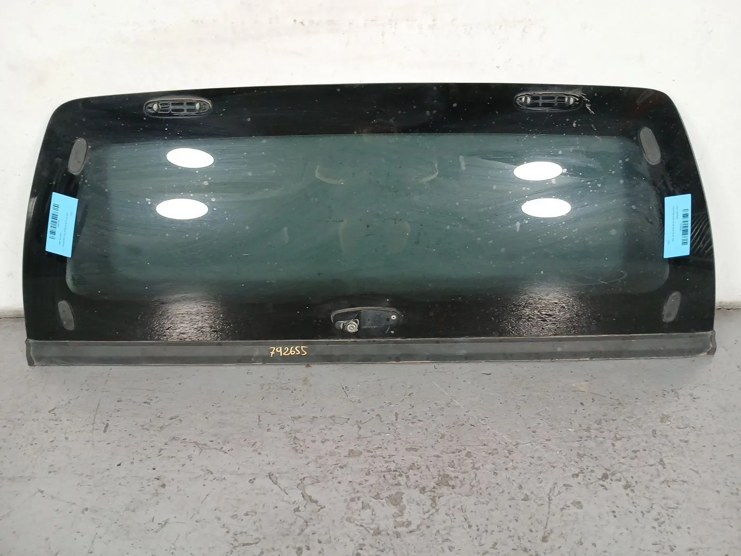 Luna Trasera para Nissan Navara Np300 (D40)