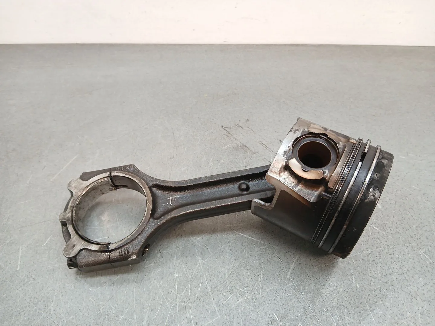Piston para Hyundai I40 I (Vf)