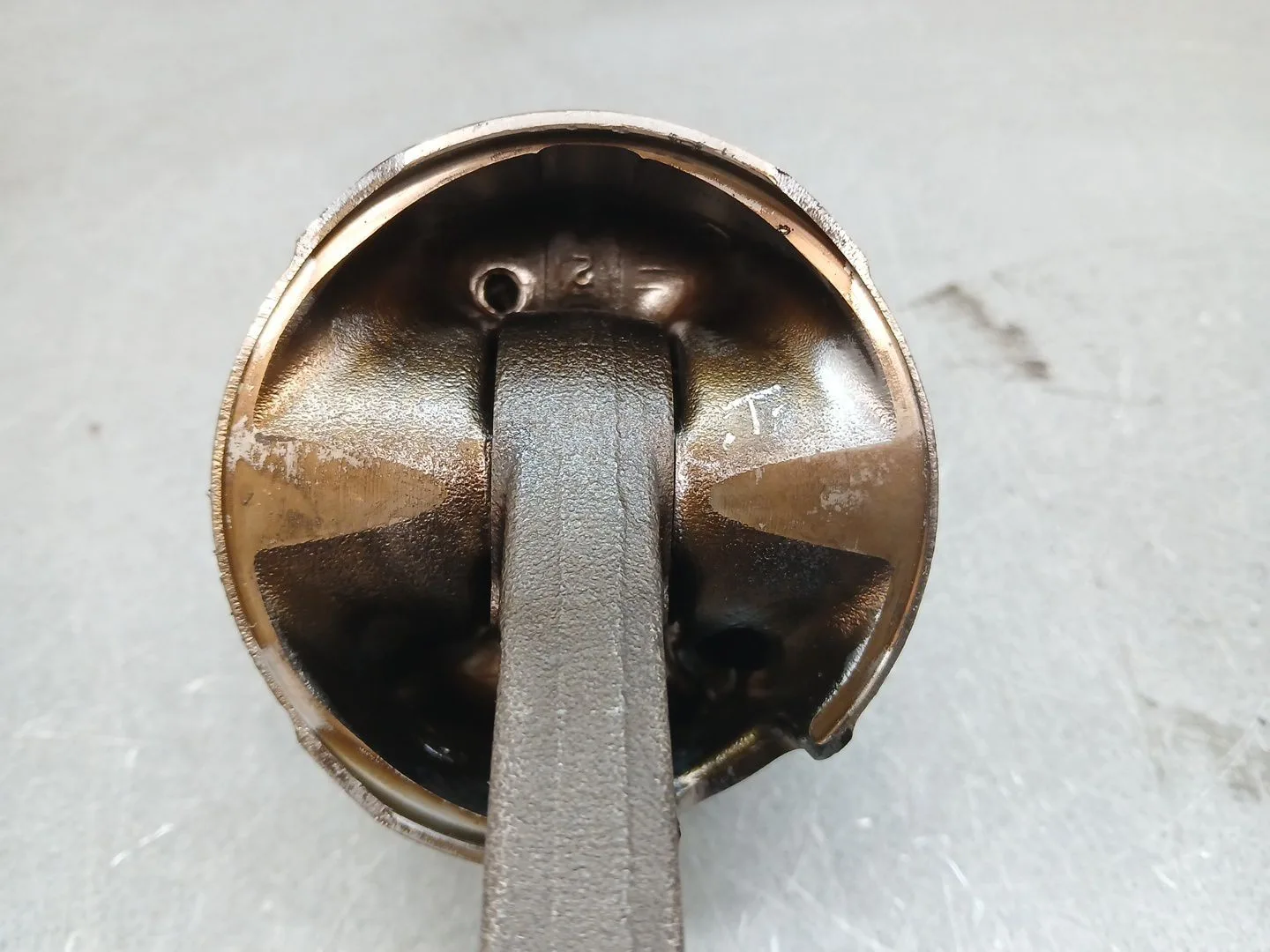 Piston para Hyundai I40 I (Vf)