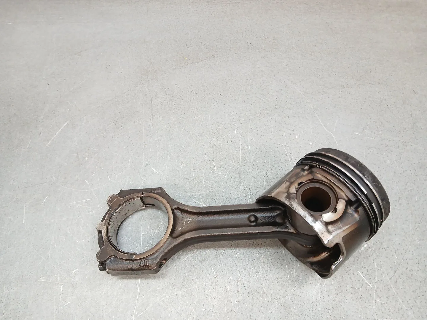 Piston para Hyundai I40 I (Vf)