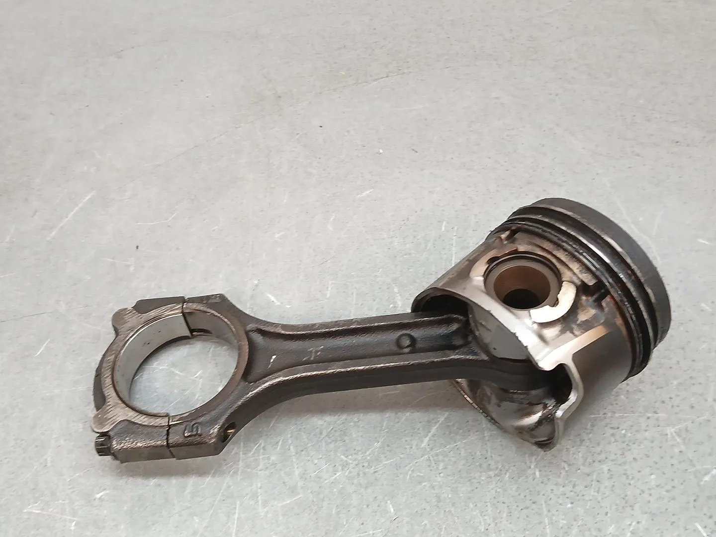Piston para Hyundai I40 I (Vf)