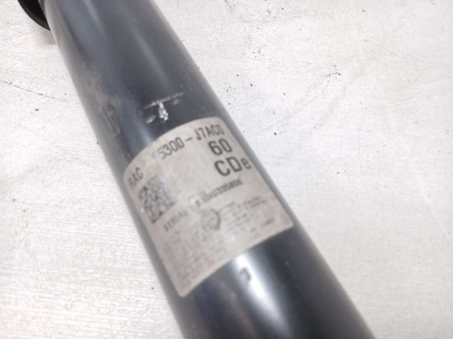 Amortiguador Trasero Izquierdo para Kia Ceed