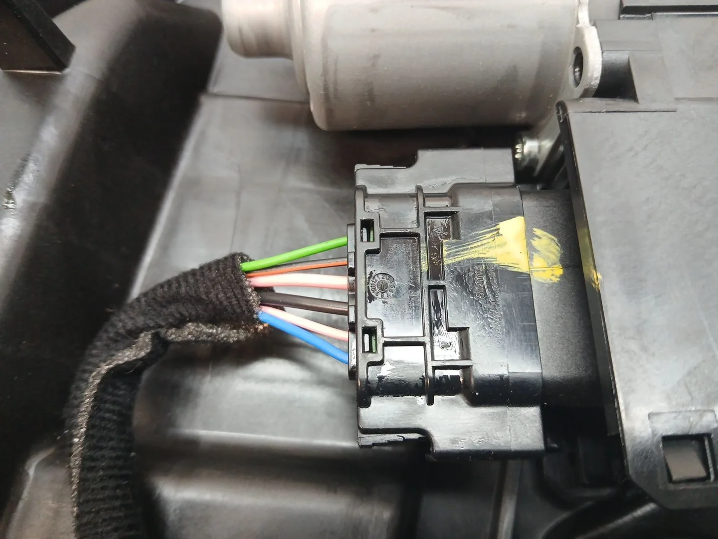 Elevalunas Trasero Derecho para Kia Ceed