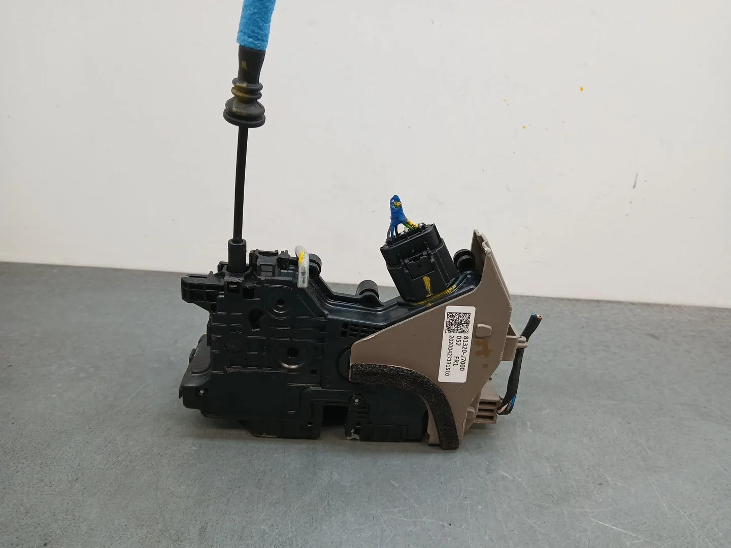 Cerradura Puerta Delantera Derecha para Kia Ceed