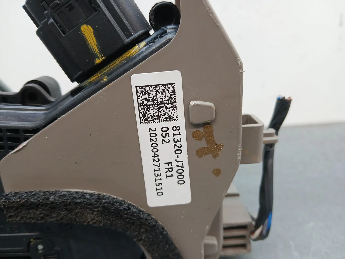 Cerradura Puerta Delantera Derecha para Kia Ceed